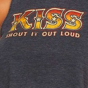 Denizen Levi's Tops - KISS Shout It Out Loud Denizen Levi's Tank Top NWT Denizen Levi's Tops - KISS Shout It Out Loud Denizen Levi's Tank Top NWT